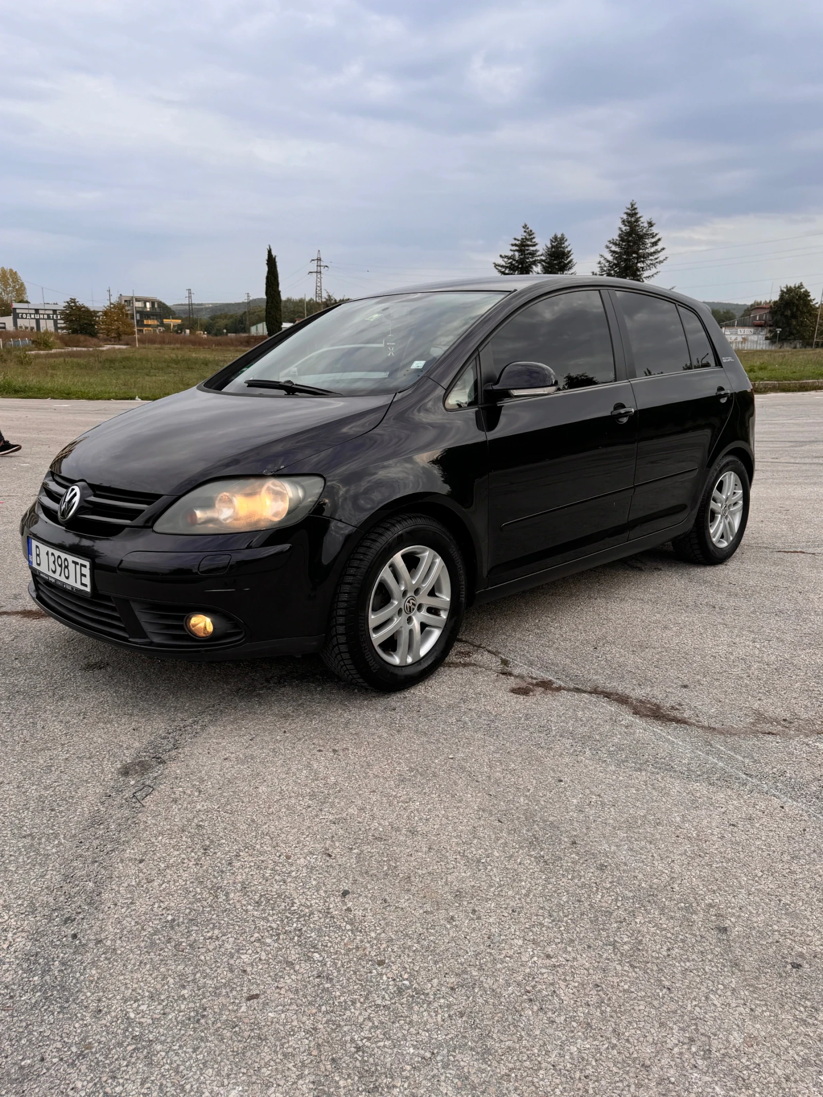 VW Golf Plus TDI - изображение 2