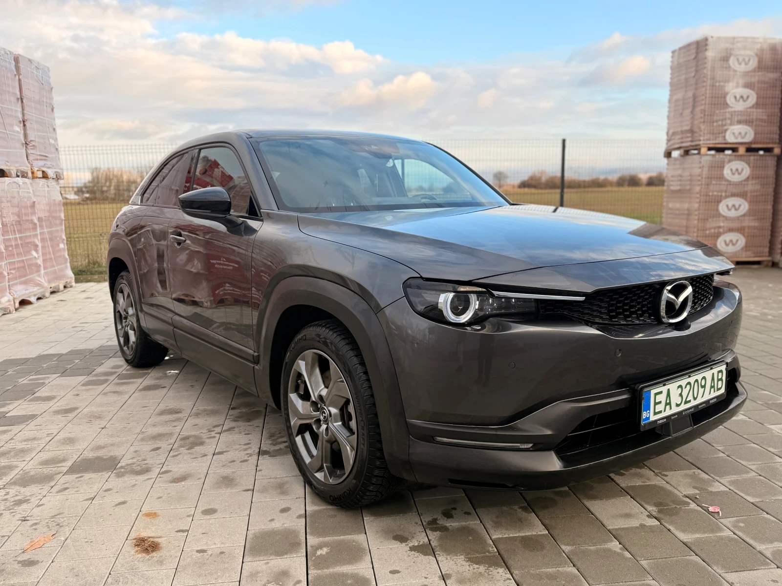 Mazda MX-30 35.5 KW/h | Mobile.bg � ����������� 6
