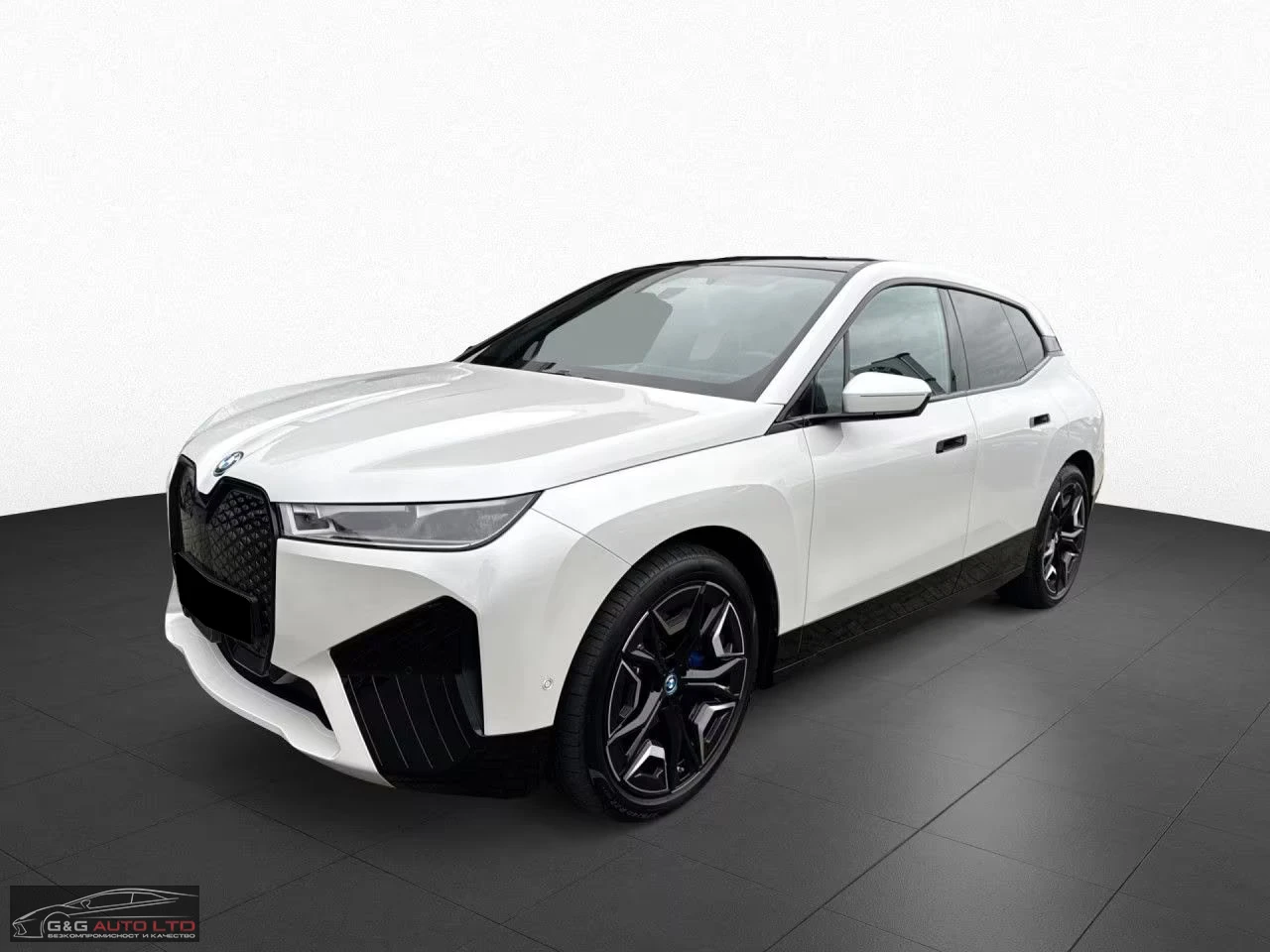 BMW iX xDrive40/326HP/PANO/HUD/LASER/360/NAVI/766g | Mobile.bg � ����������� 1