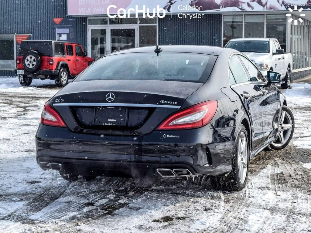 Mercedes-Benz CLS * CLS400 * CARFAX * ���� �� �� | Mobile.bg � ����������� 4