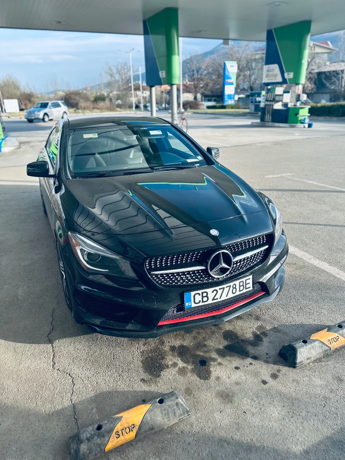 Mercedes-Benz CLA 250 Sport Edition | Mobile.bg � ����������� 1