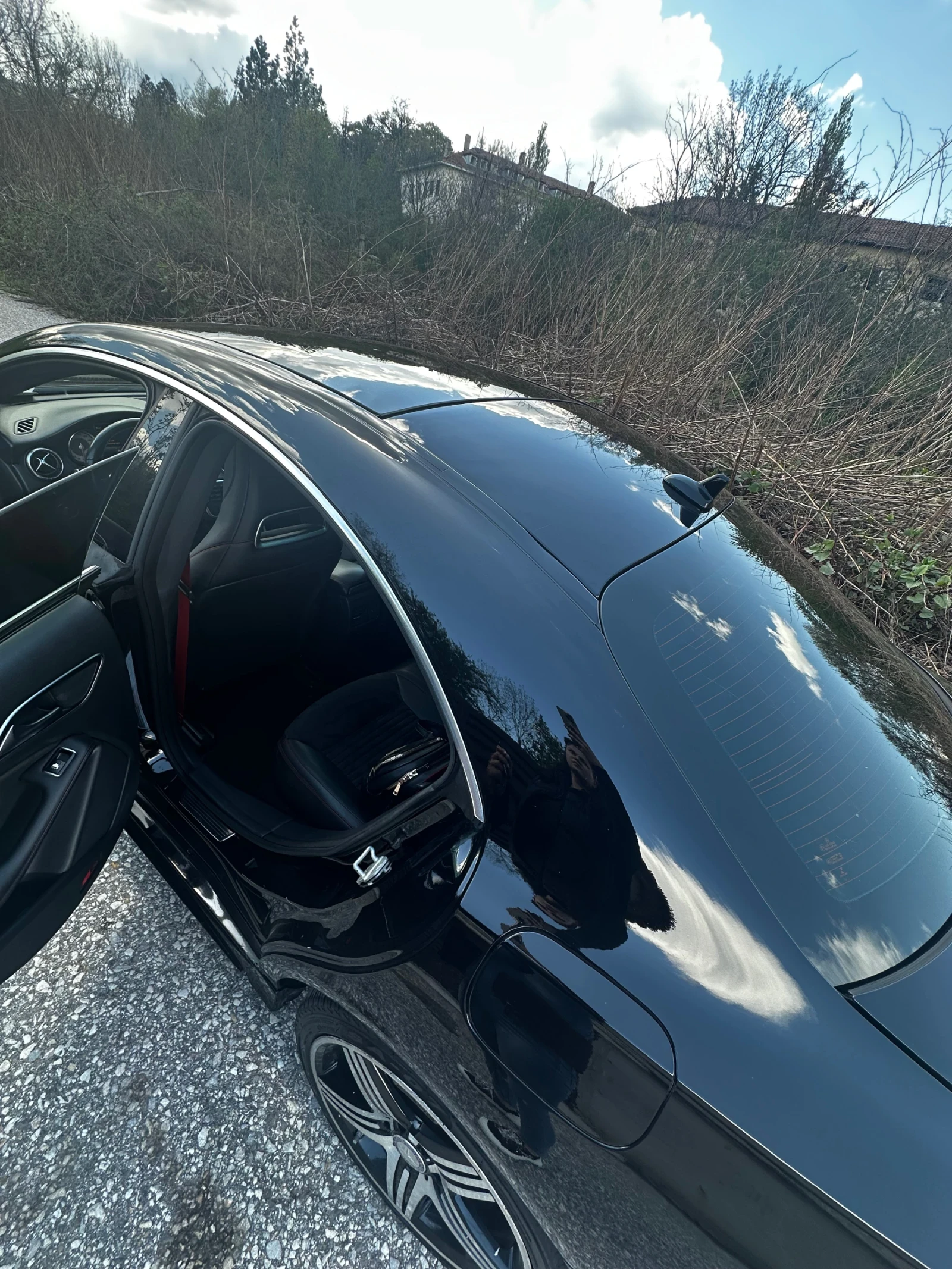 Mercedes-Benz CLA 250 Sport Edition - изображение 5