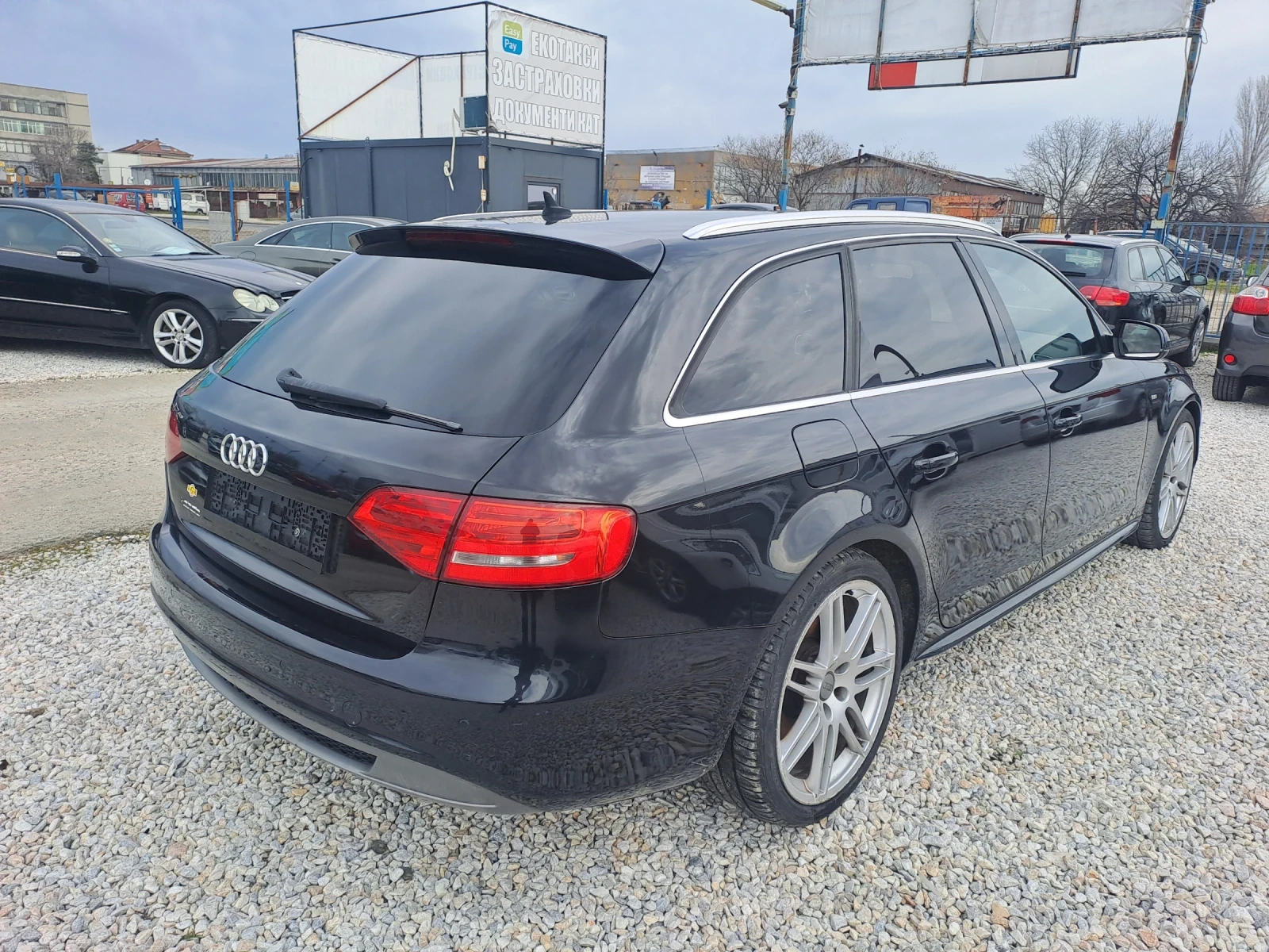 Audi A4 2, 0, TDI, S-Line, AVTOMATIK - изображение 6