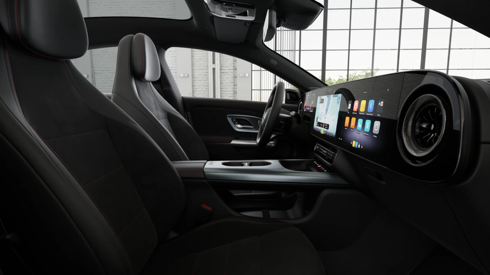 Mercedes-Benz CLA 200, снимка 9 - Автомобили и джипове - 53897332