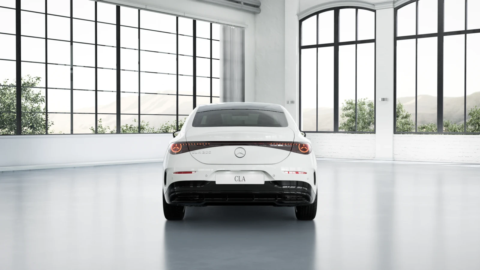 Mercedes-Benz CLA 200, снимка 5 - Автомобили и джипове - 53897332