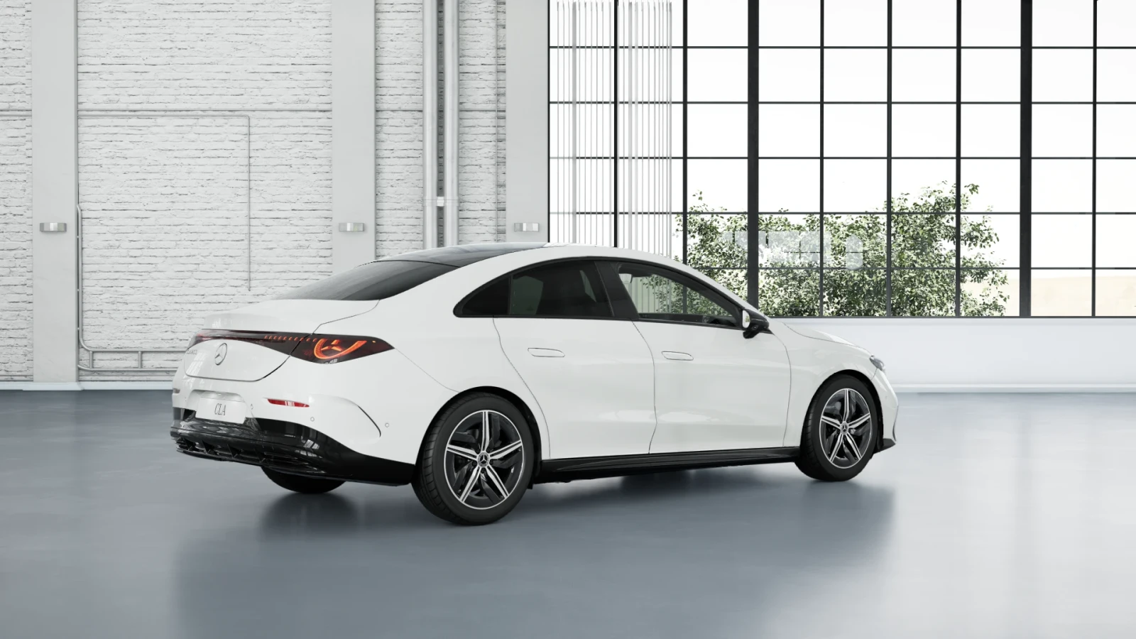 Mercedes-Benz CLA 200, снимка 4 - Автомобили и джипове - 53897332