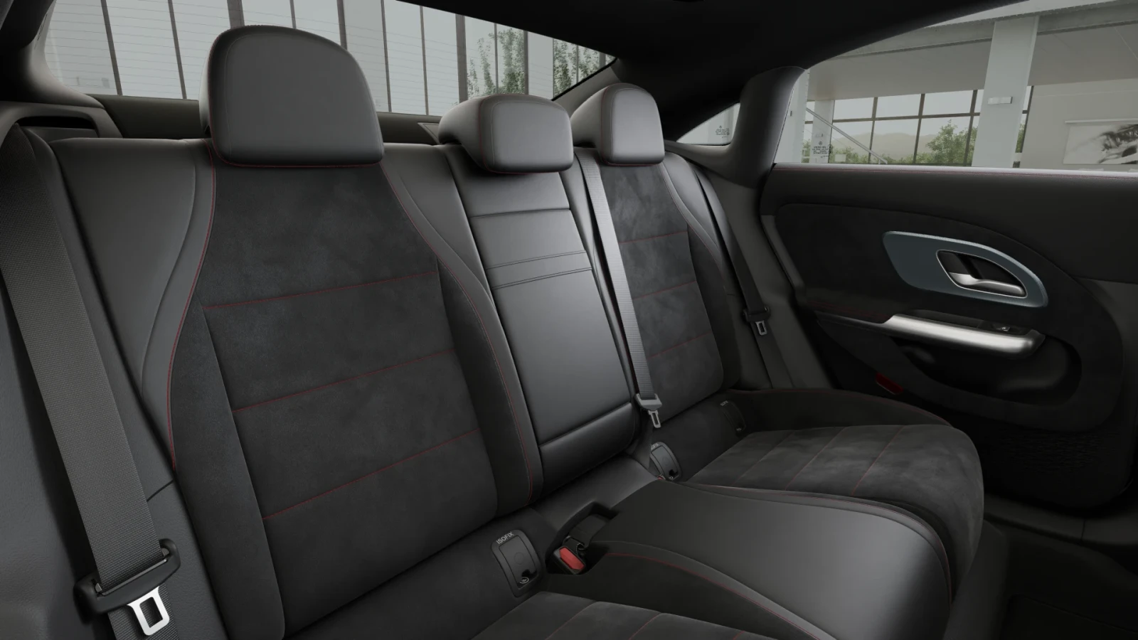 Mercedes-Benz CLA 200, снимка 10 - Автомобили и джипове - 53897332