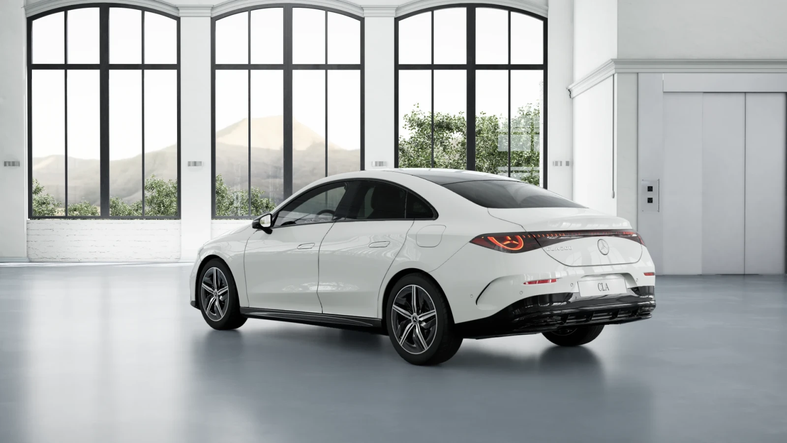 Mercedes-Benz CLA 200, снимка 6 - Автомобили и джипове - 53897332