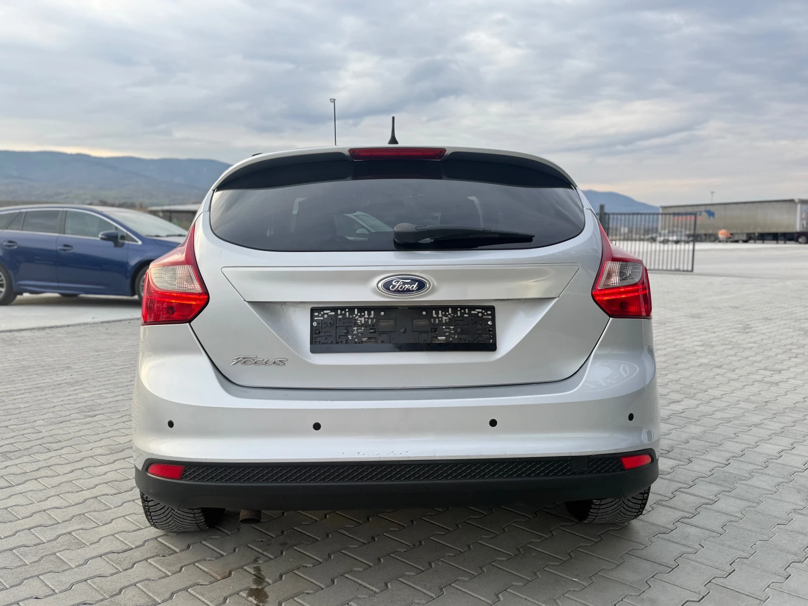 Ford Focus 1.6TDCI Titanium  | Mobile.bg � ����������� 6