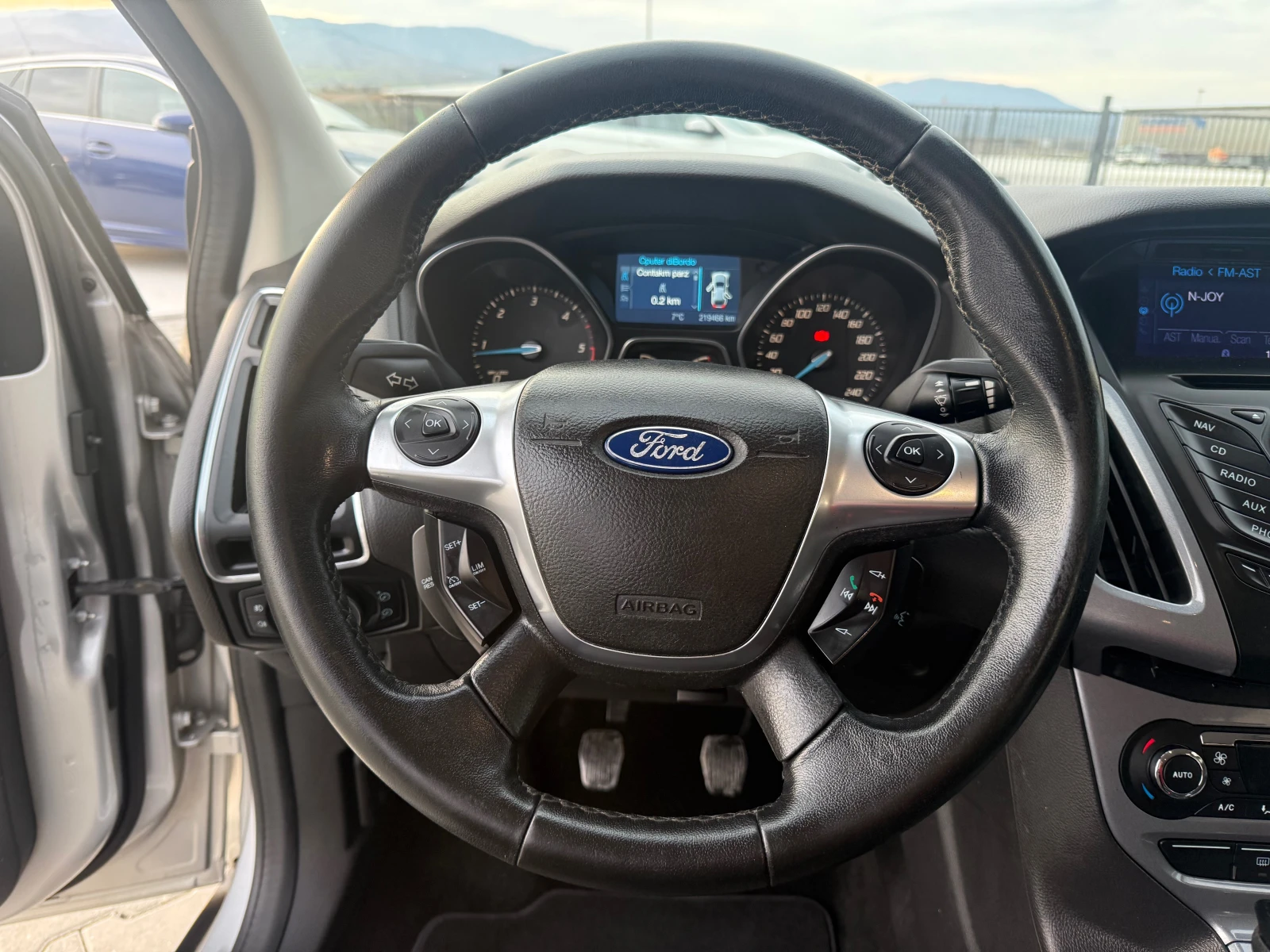 Ford Focus 1.6TDCI Titanium  | Mobile.bg � ����������� 13