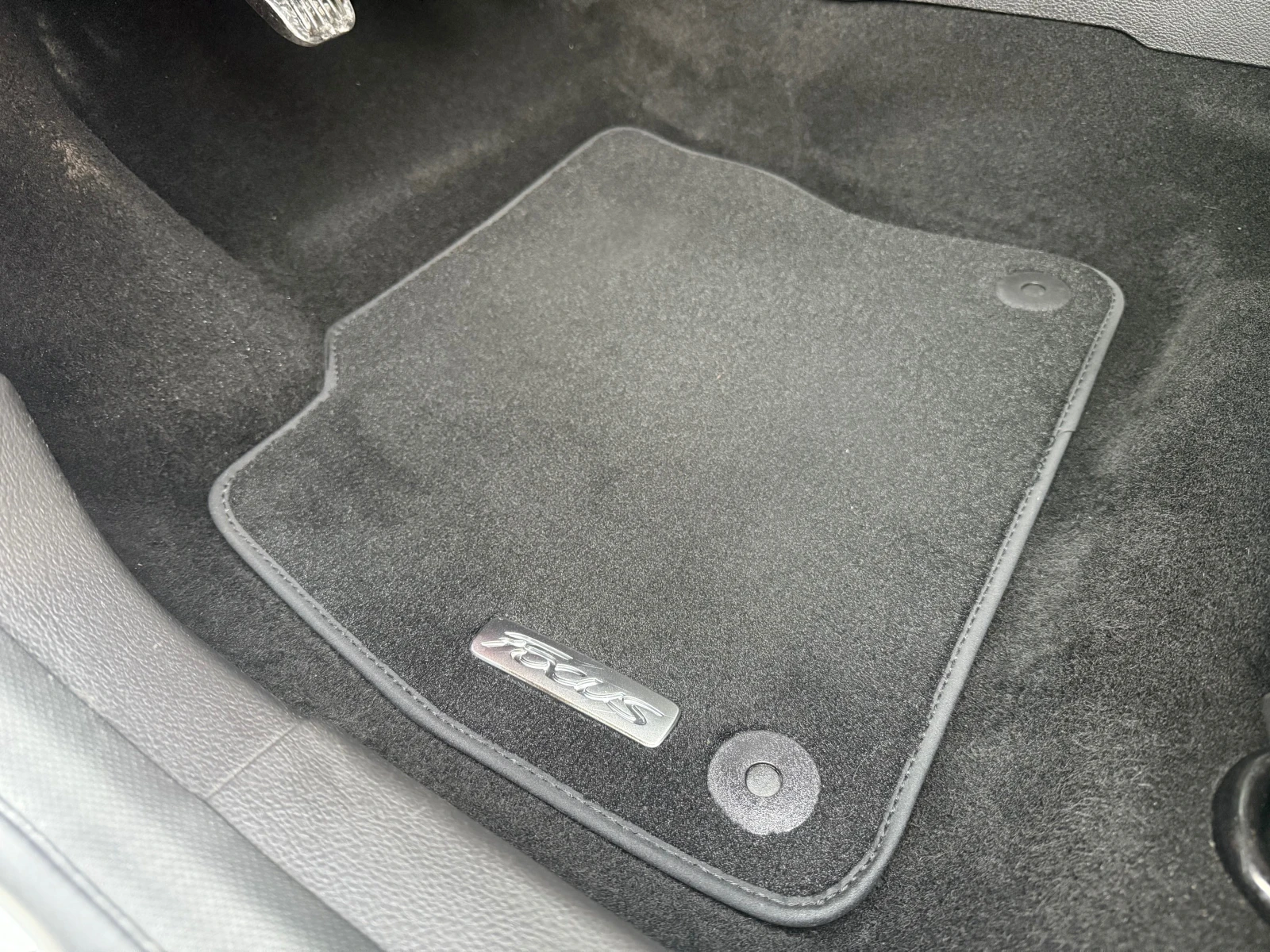 Ford Focus 1.6TDCI Titanium  | Mobile.bg � ����������� 11