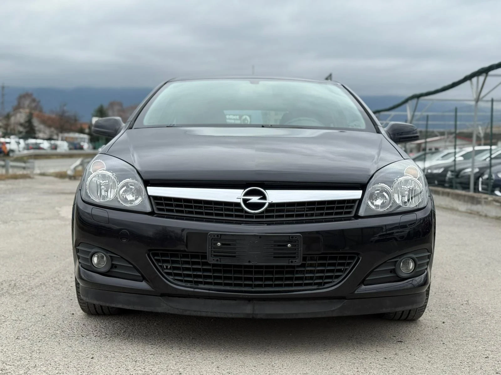 Opel Astra 1.7 дизел