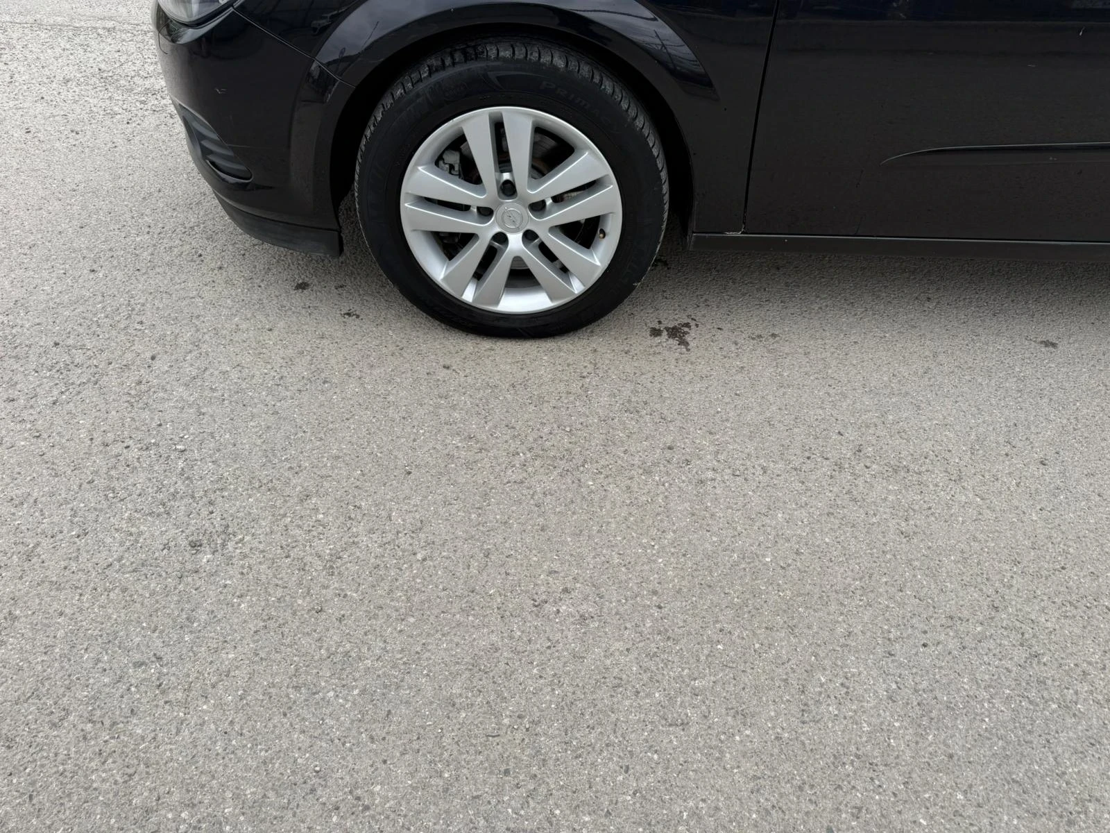 Opel Astra 1.7 дизел, снимка 5 - Автомобили и джипове - 53952011