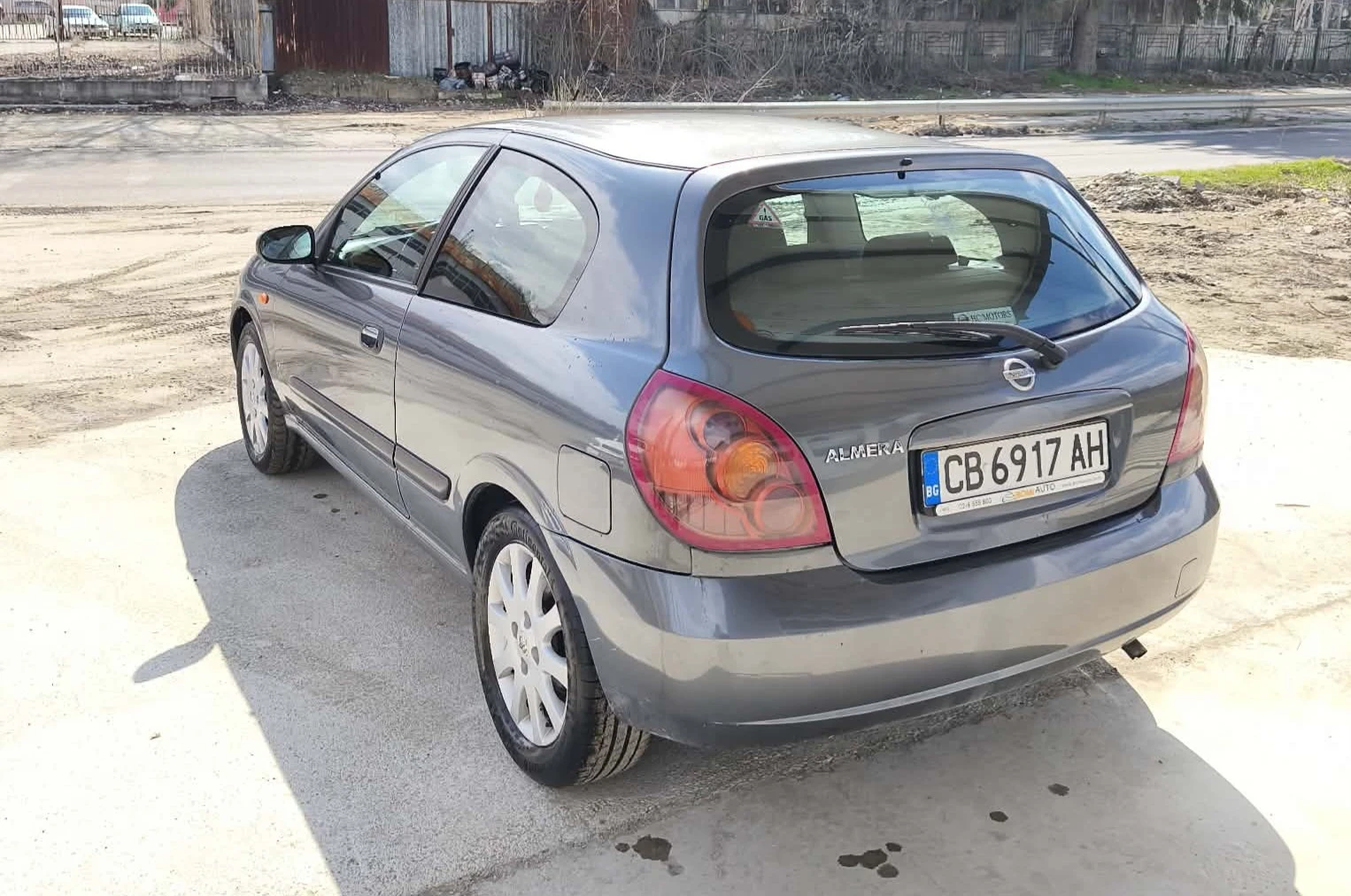 Nissan Almera | Mobile.bg � ����������� 5