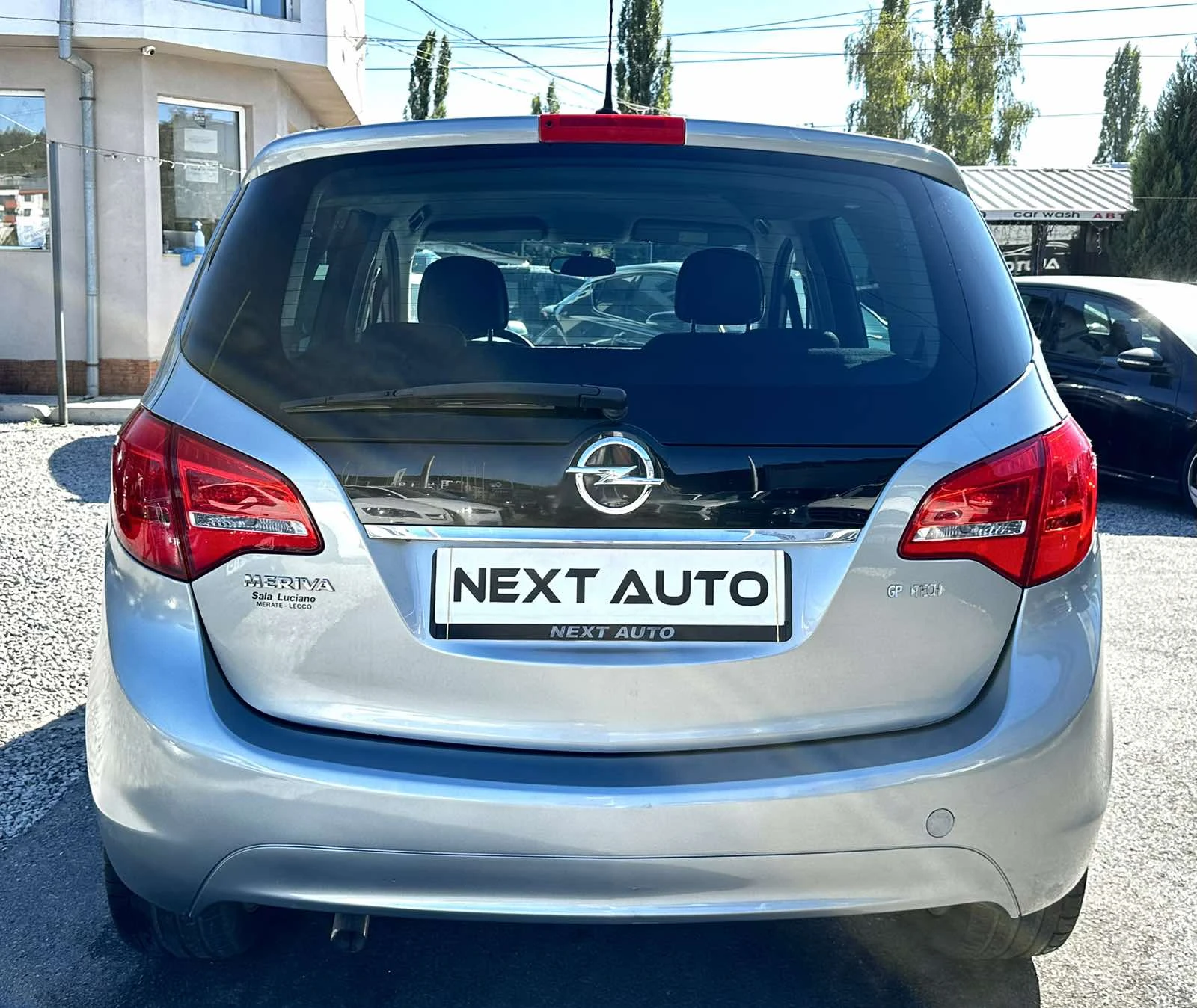 Opel Meriva 1.4i 120HP LPG EURO5B, снимка 6 - Автомобили и джипове - 54353163