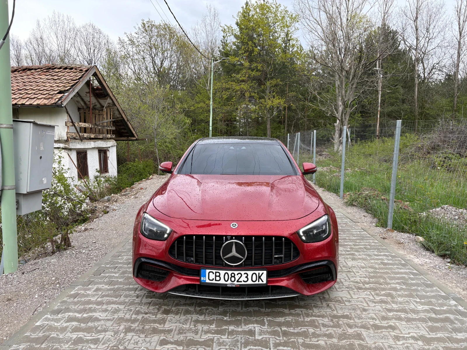 Mercedes-Benz E 63 AMG * Готов Лизинг* 100000км* , снимка 2 - Автомобили и джипове - 54575290