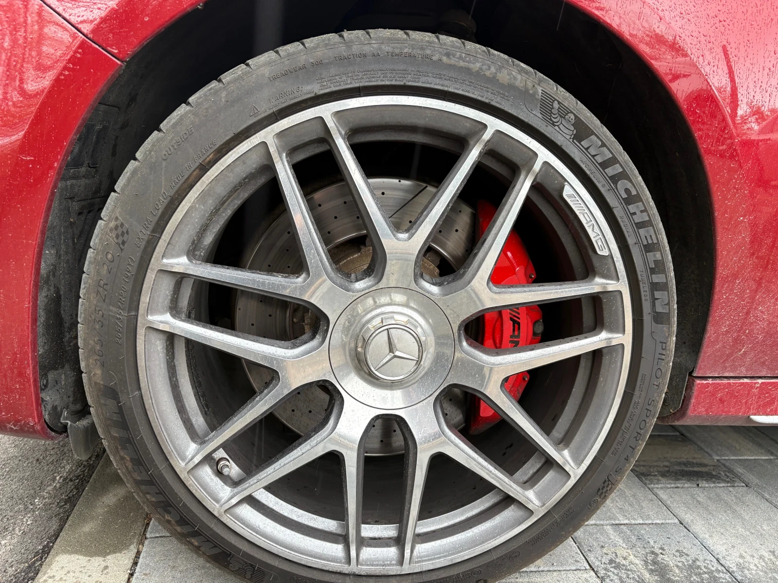 Mercedes-Benz E 63 AMG * Готов Лизинг* 100000км* , снимка 15 - Автомобили и джипове - 54575290