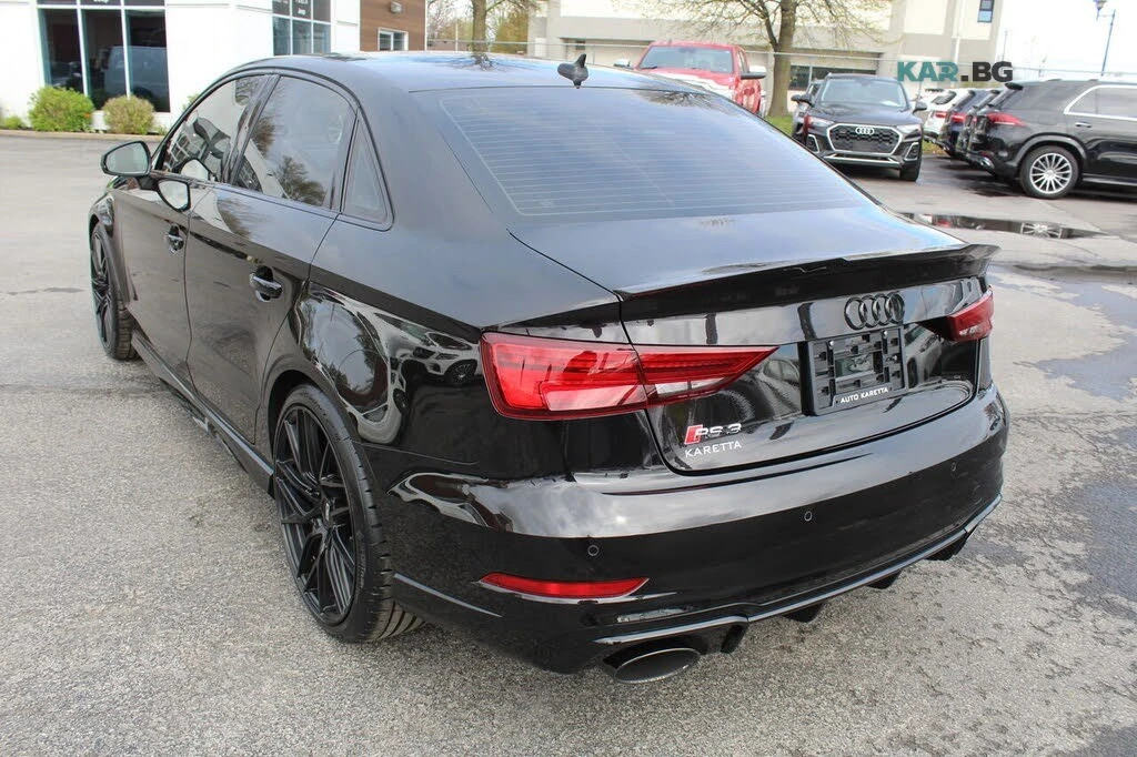 Audi Rs3 2.5T quattro* АвтоКредит* (Цена до БГ) , снимка 3 - Автомобили и джипове - 54715586