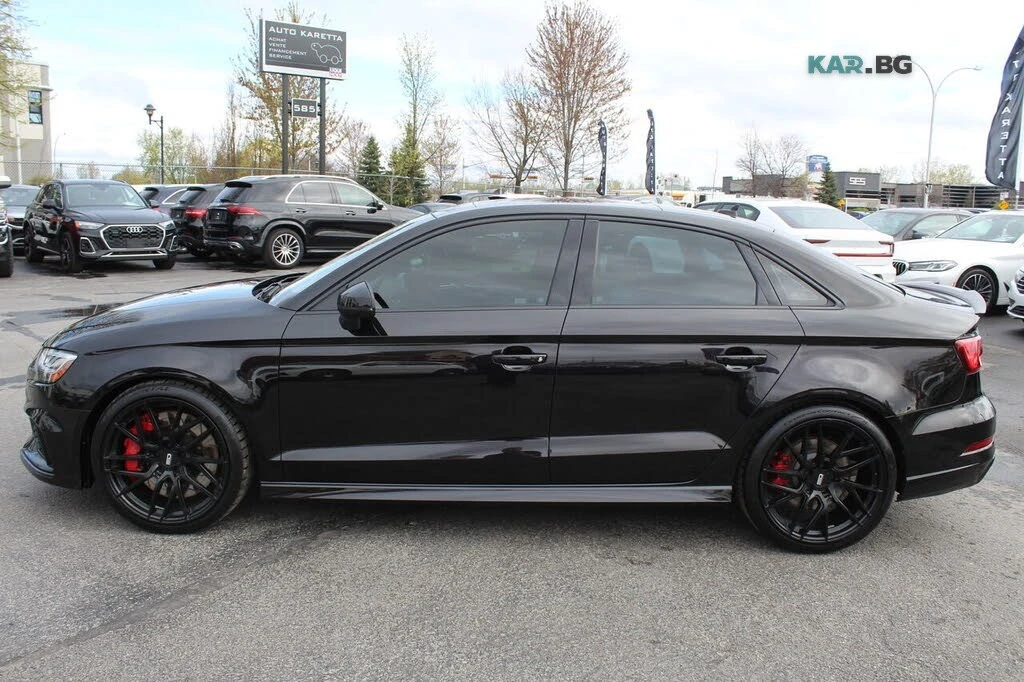 Audi Rs3 2.5T quattro* АвтоКредит* (Цена до БГ) , снимка 6 - Автомобили и джипове - 54715586