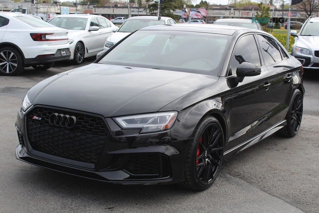 Audi Rs3 2.5T quattro* АвтоКредит* (Цена до БГ) , снимка 2 - Автомобили и джипове - 54715586