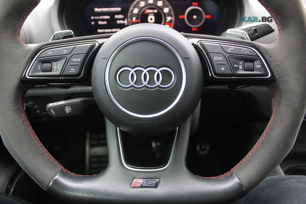 Audi Rs3 2.5T quattro* АвтоКредит* (Цена до БГ) , снимка 16 - Автомобили и джипове - 54715586