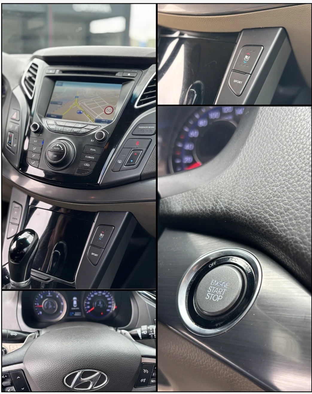 Hyundai I40  1.7 CRDi | АВТОМАТ | ТОП СЪСТОЯНИЕ | , снимка 13 - Автомобили и джипове - 54858412