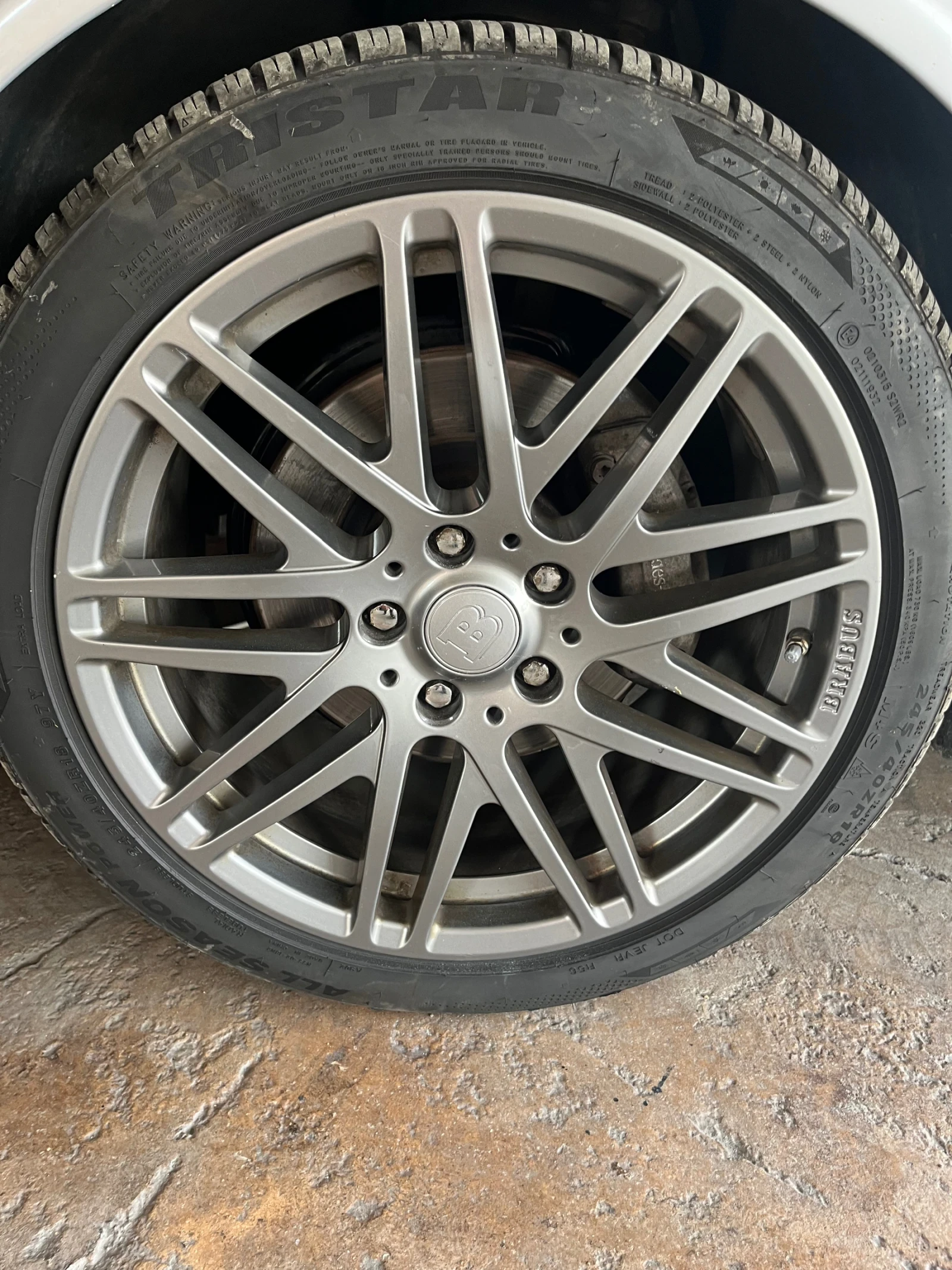Mercedes-Benz E 320, снимка 13 - Автомобили и джипове - 54895768