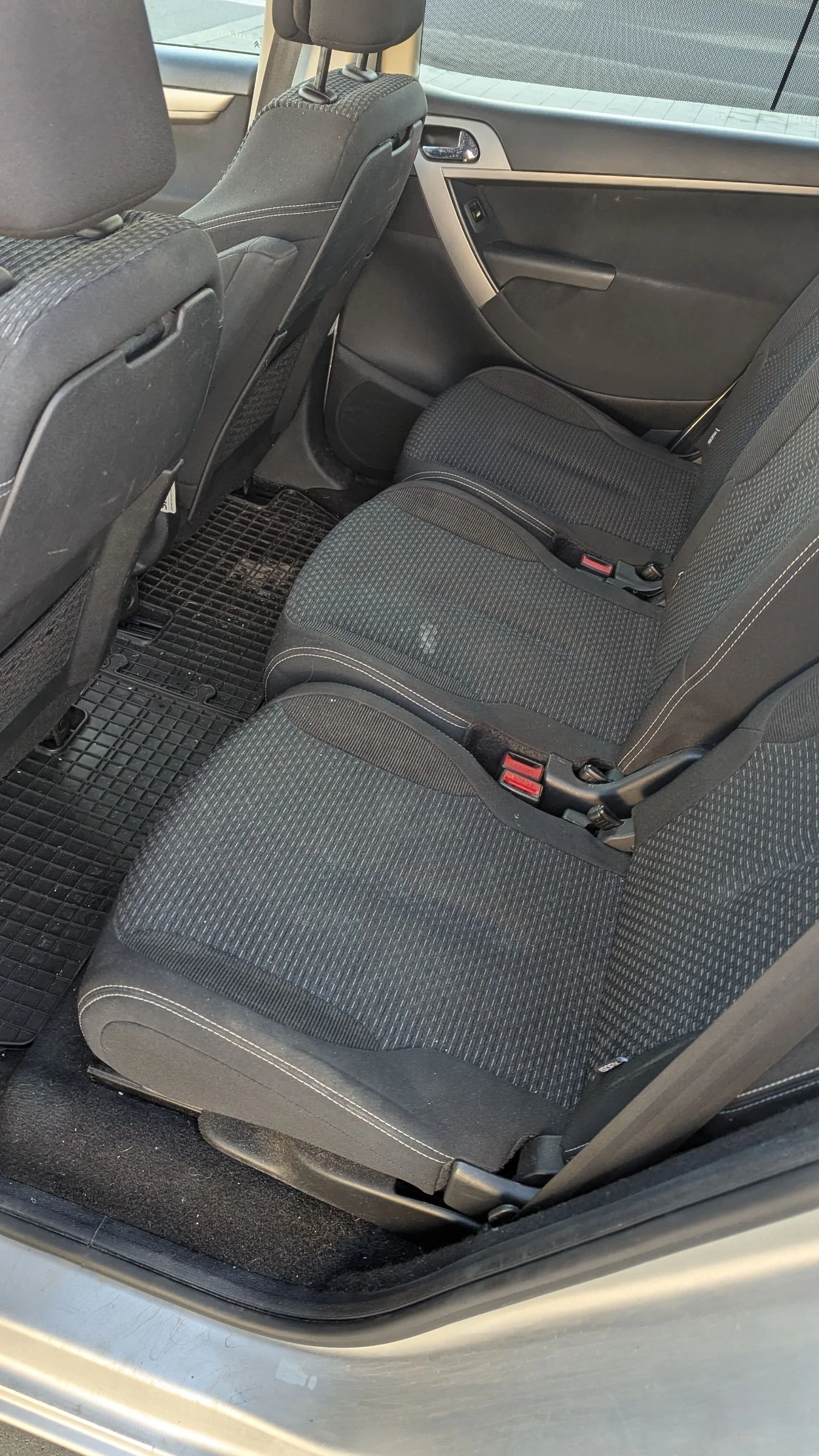 Citroen C4 Picasso 1.6hdi, снимка 9 - Автомобили и джипове - 54898280