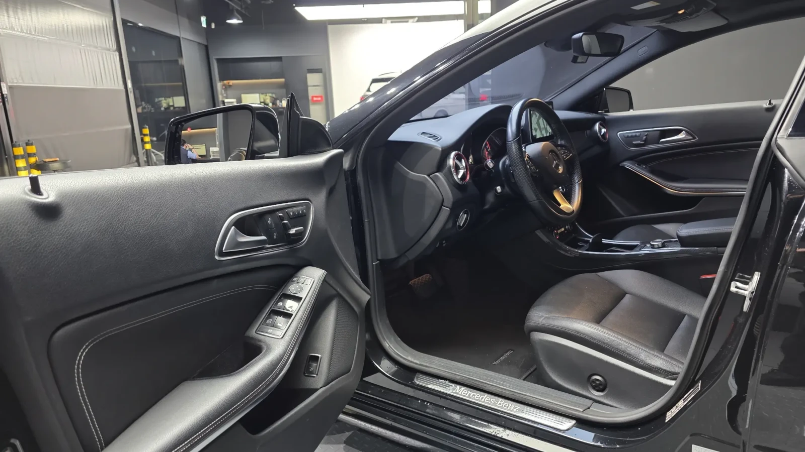 Mercedes-Benz CLA 200 !!CDI 4MATIC!! #AMG LINE# | Mobile.bg � ����������� 9