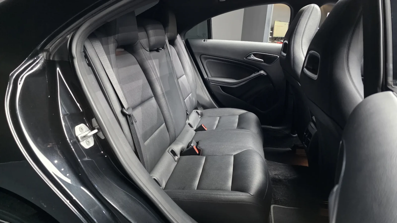 Mercedes-Benz CLA 200 !!CDI 4MATIC!! #AMG LINE# | Mobile.bg � ����������� 11