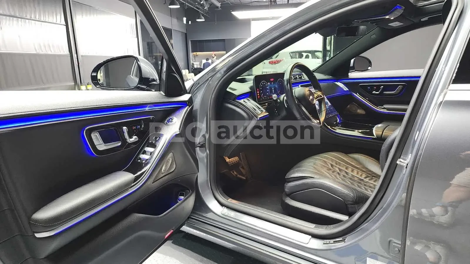 Mercedes-Benz S 350 d| BURMASTER| DIST+ | 360| HUD| ВКЛ.ТЕХНОТЕСТ, снимка 4 - Автомобили и джипове - 55008651