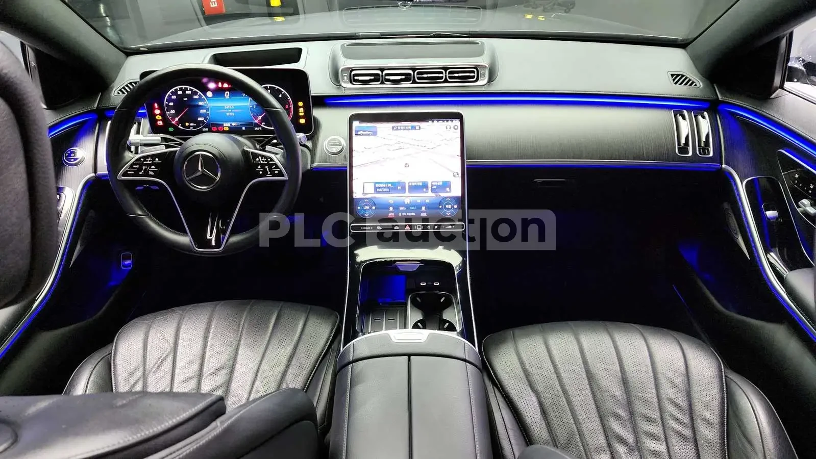 Mercedes-Benz S 350 d| BURMASTER| DIST+ | 360| HUD| ВКЛ.ТЕХНОТЕСТ, снимка 5 - Автомобили и джипове - 55008651