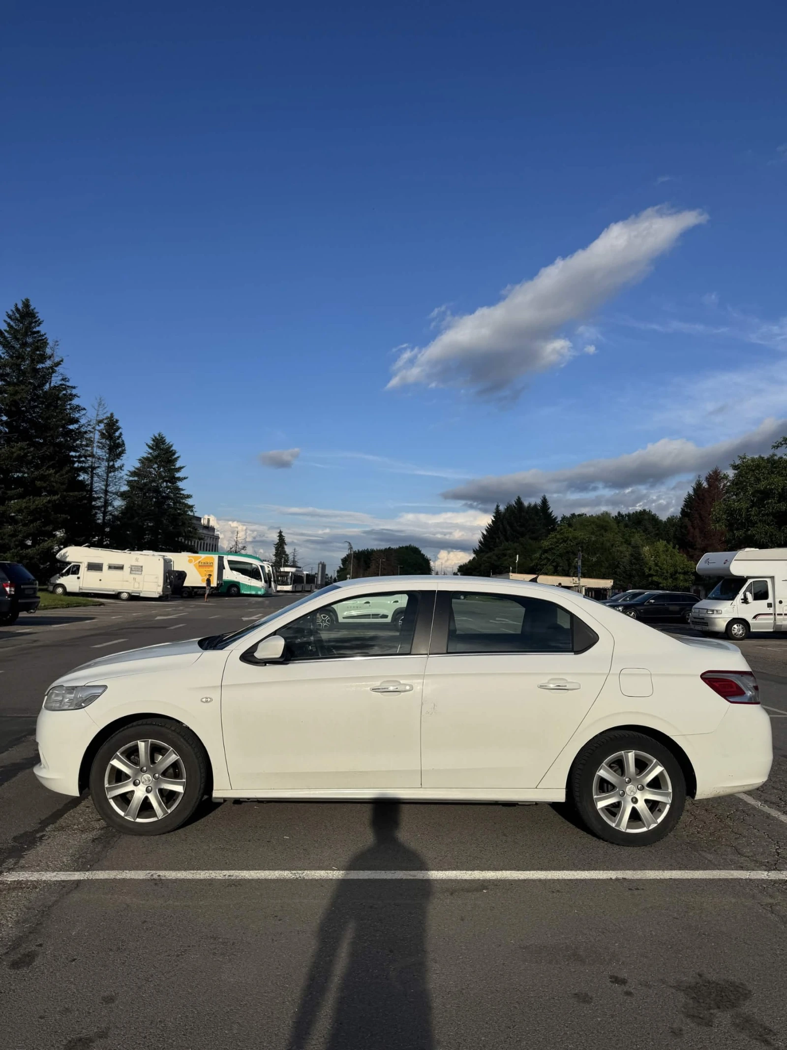 Peugeot 301, снимка 3 - Автомобили и джипове - 55073711