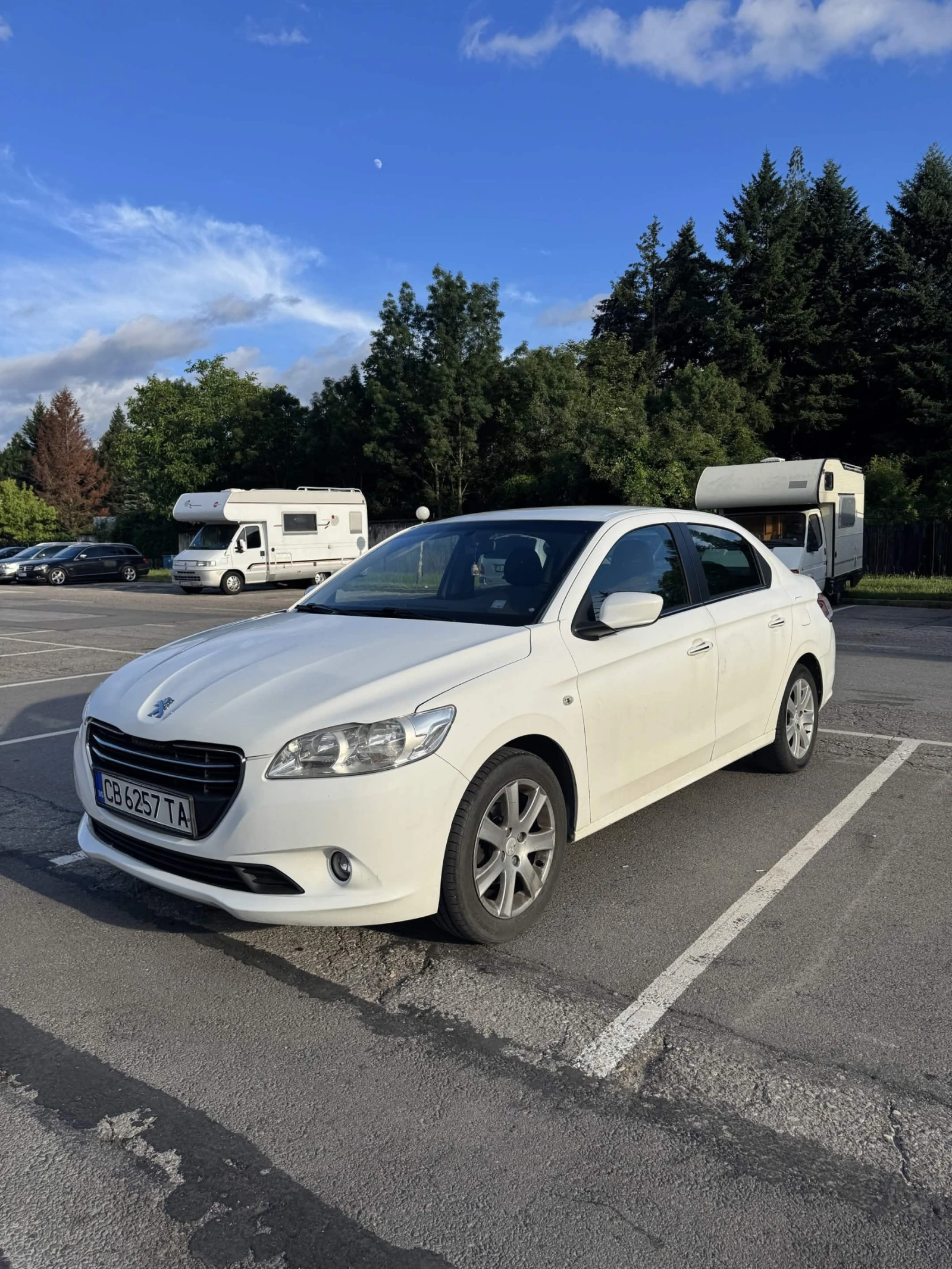 Peugeot 301