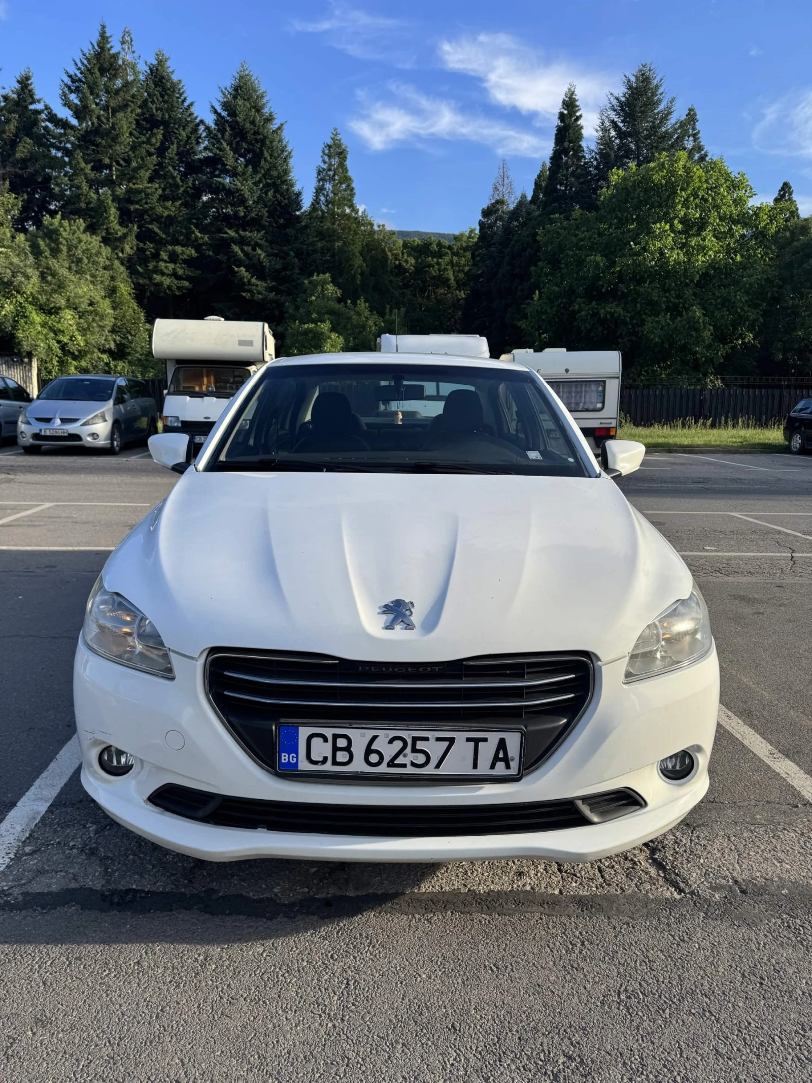Peugeot 301, снимка 2 - Автомобили и джипове - 55073711