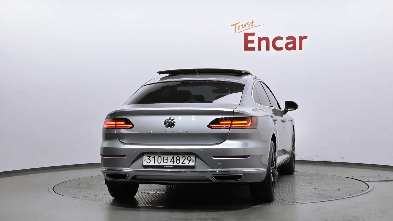 VW Arteon 2.0TDI PRESTIGE /PANORAMA/360CAM, снимка 4 - Автомобили и джипове - 55222636