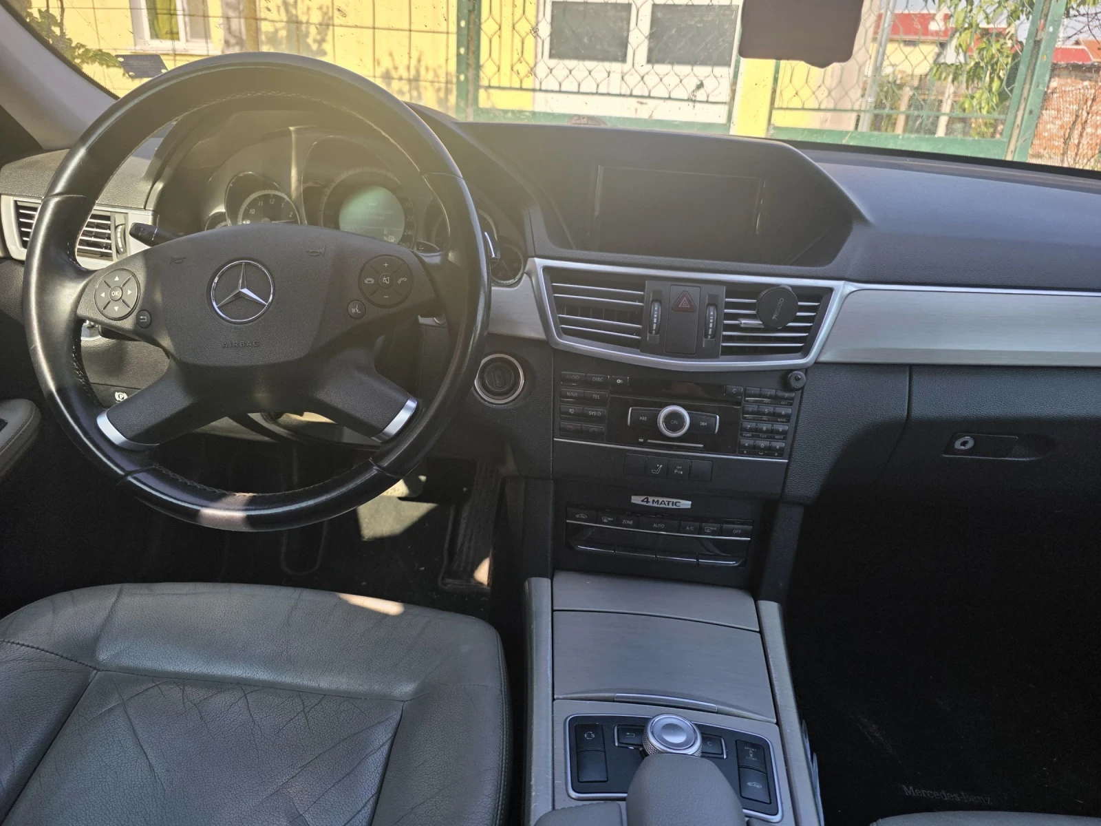 Mercedes-Benz E 350, снимка 7 - Автомобили и джипове - 55329596