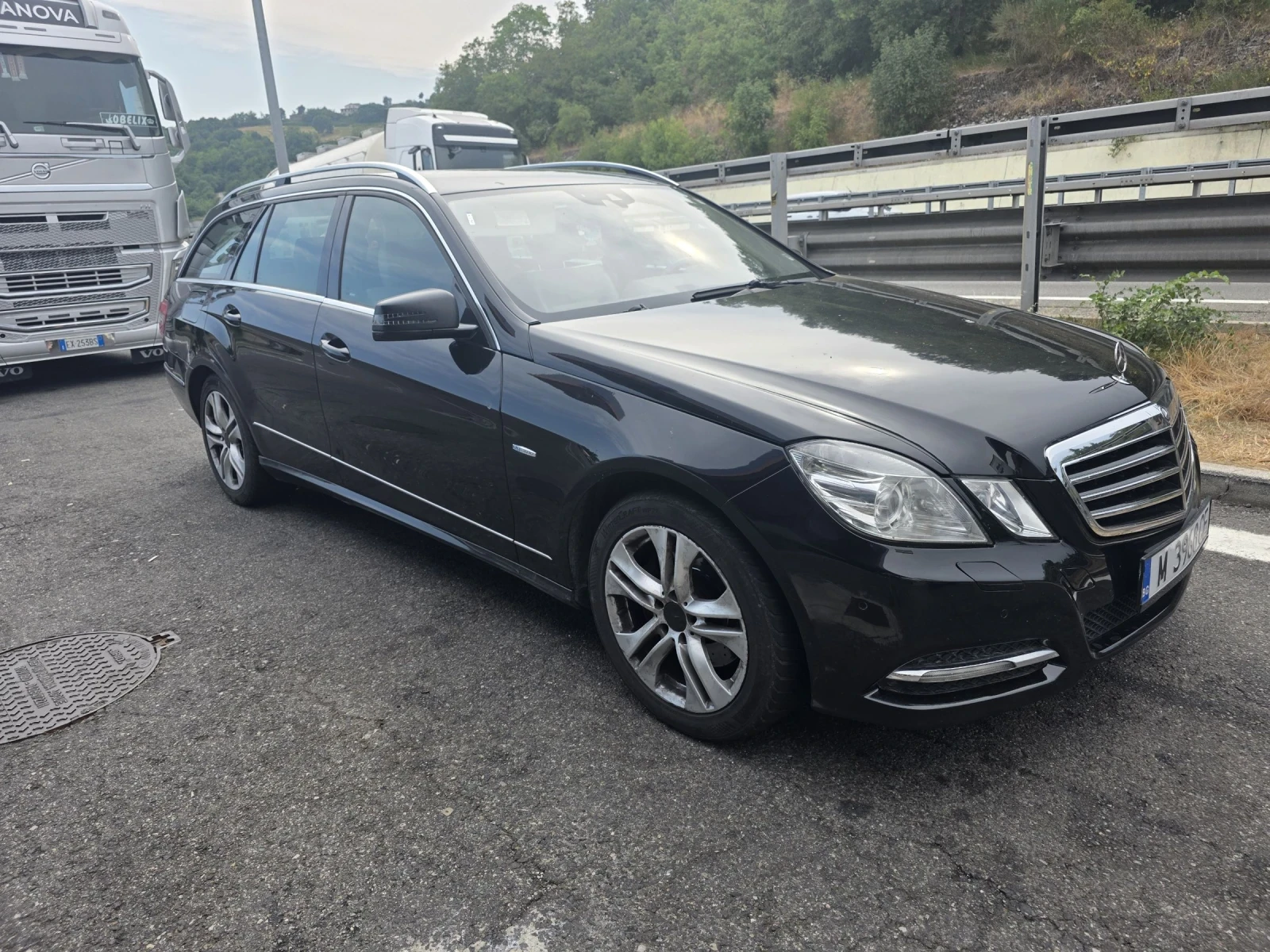 Mercedes-Benz E 350