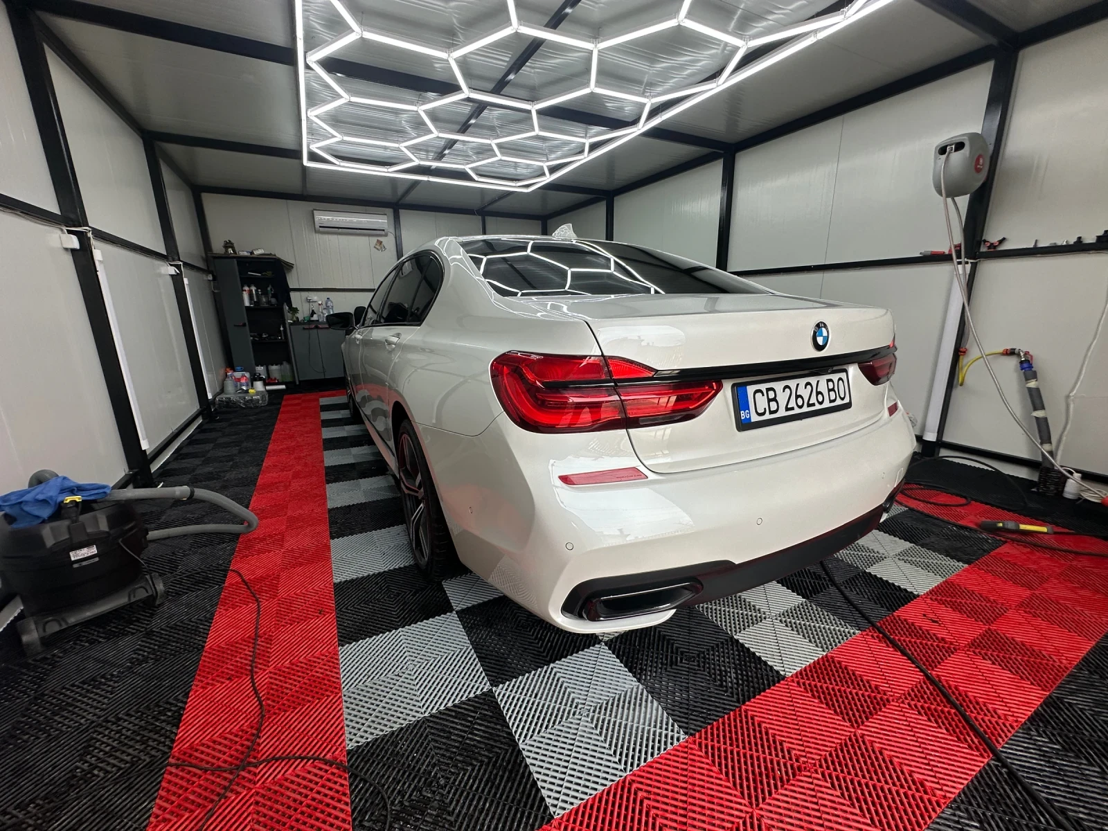 BMW 750 750IL | Mobile.bg � ����������� 8