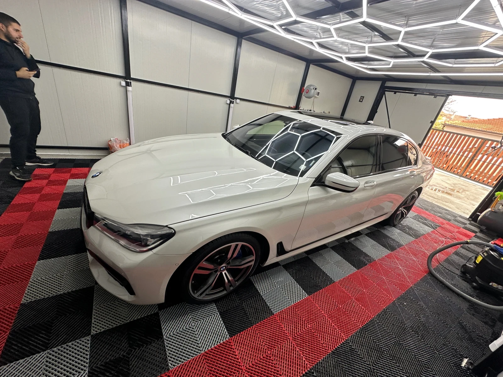 BMW 750 750IL | Mobile.bg � ����������� 4