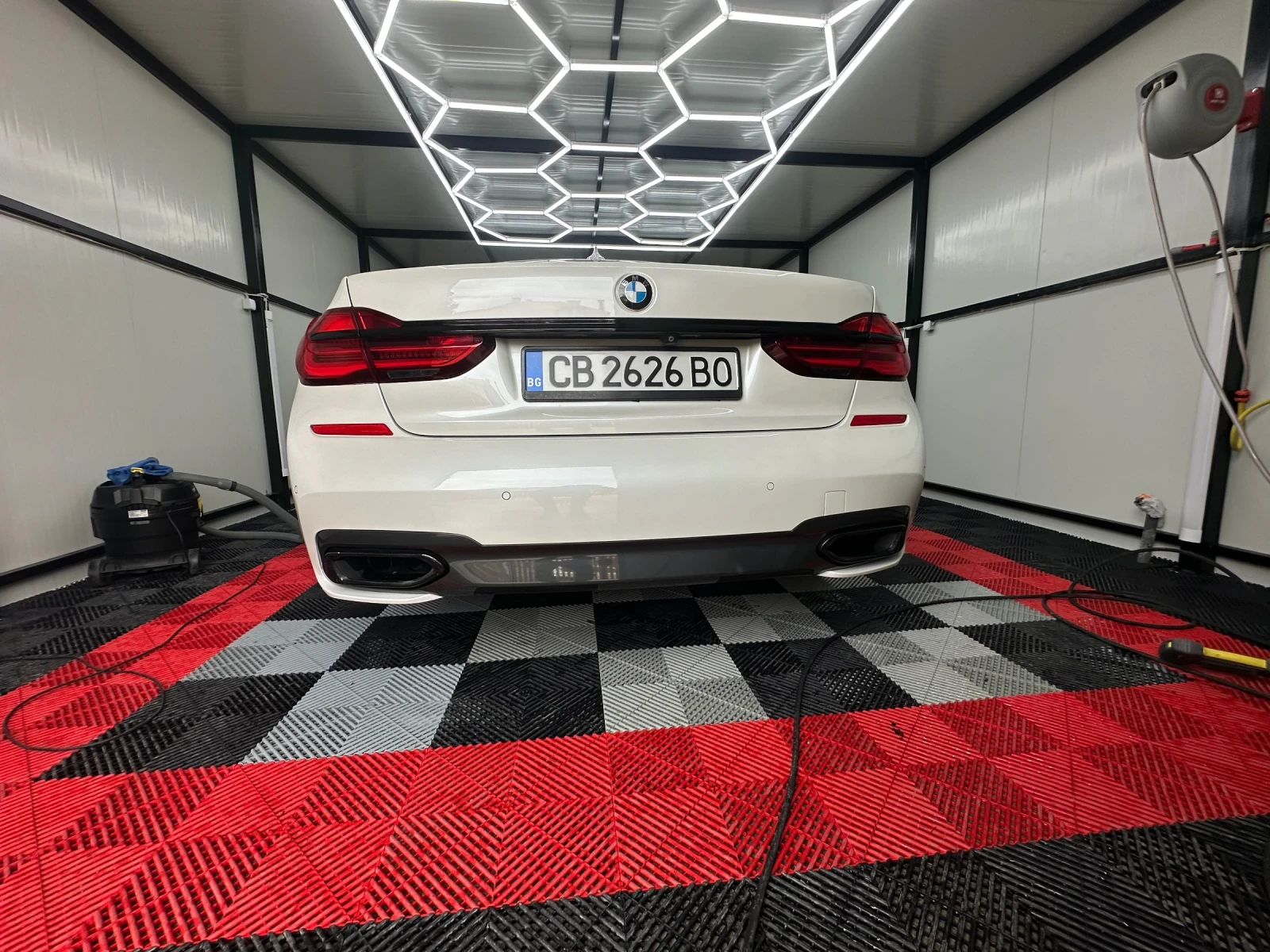 BMW 750 750IL | Mobile.bg � ����������� 9