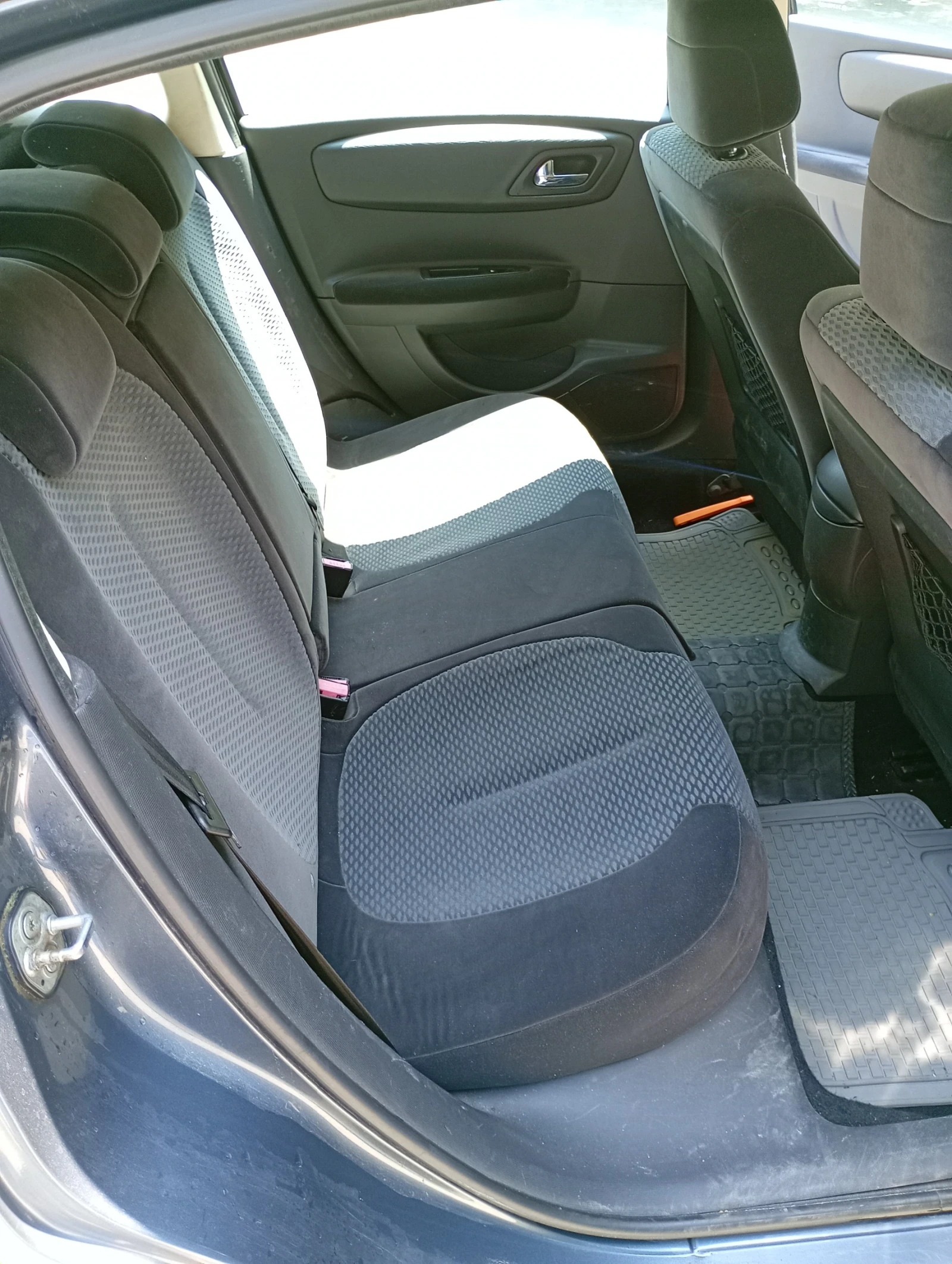 Citroen C4, снимка 10 - Автомобили и джипове - 55365286
