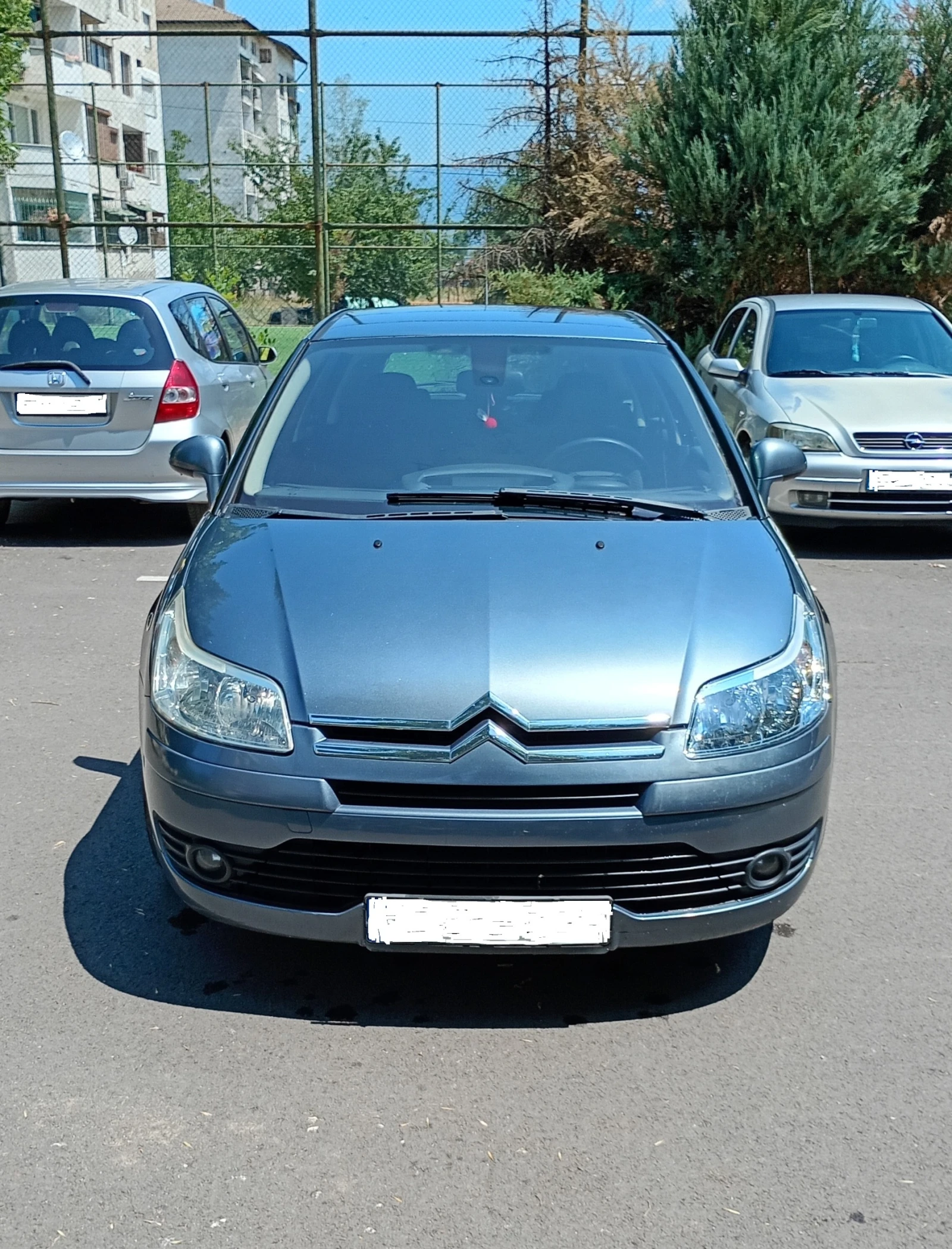 Citroen C4, снимка 8 - Автомобили и джипове - 55365286