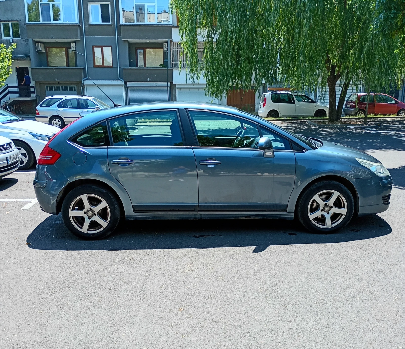 Citroen C4, снимка 6 - Автомобили и джипове - 55365286