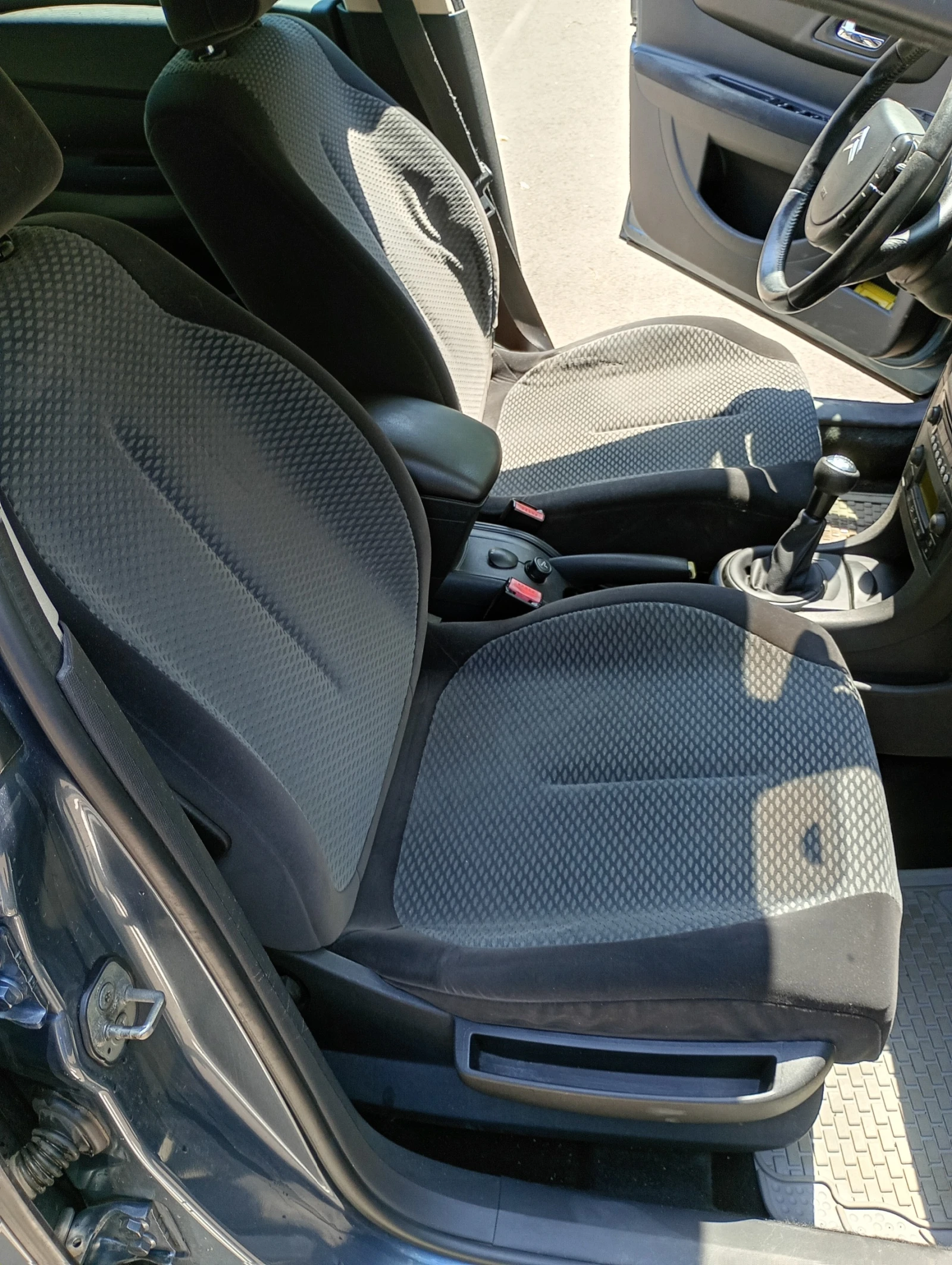 Citroen C4, снимка 11 - Автомобили и джипове - 55365286