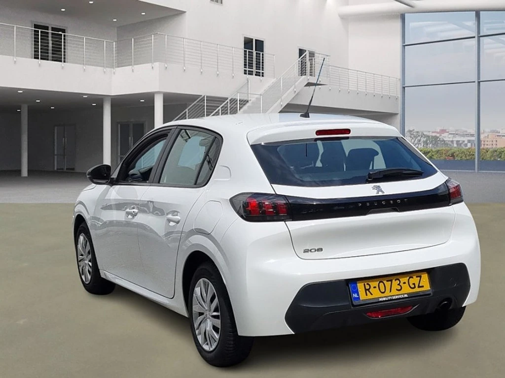 Peugeot 208 Active | Mobile.bg � ����������� 4