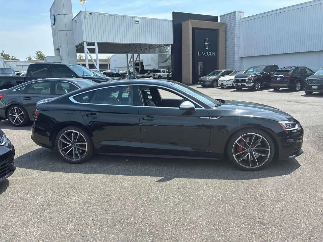 Audi S5 * Progressiv * CARFAX * ОПЦИЯ ЗА ФИНАНСИРАНЕ , снимка 3 - Автомобили и джипове - 55407026