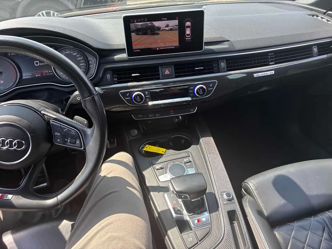 Audi S5 * Progressiv * CARFAX * ОПЦИЯ ЗА ФИНАНСИРАНЕ , снимка 9 - Автомобили и джипове - 55407026