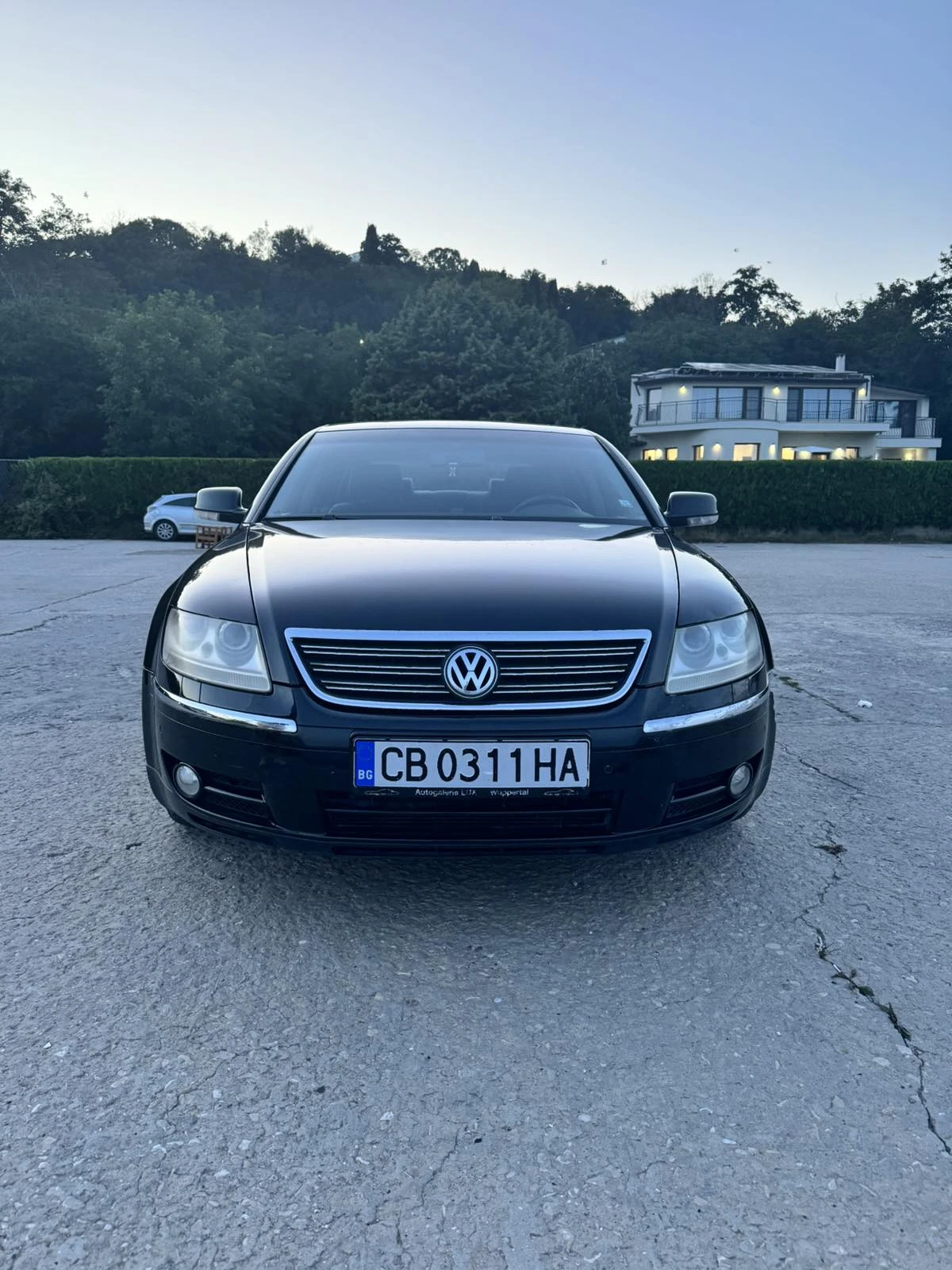 VW Phaeton, снимка 2 - Автомобили и джипове - 55461754