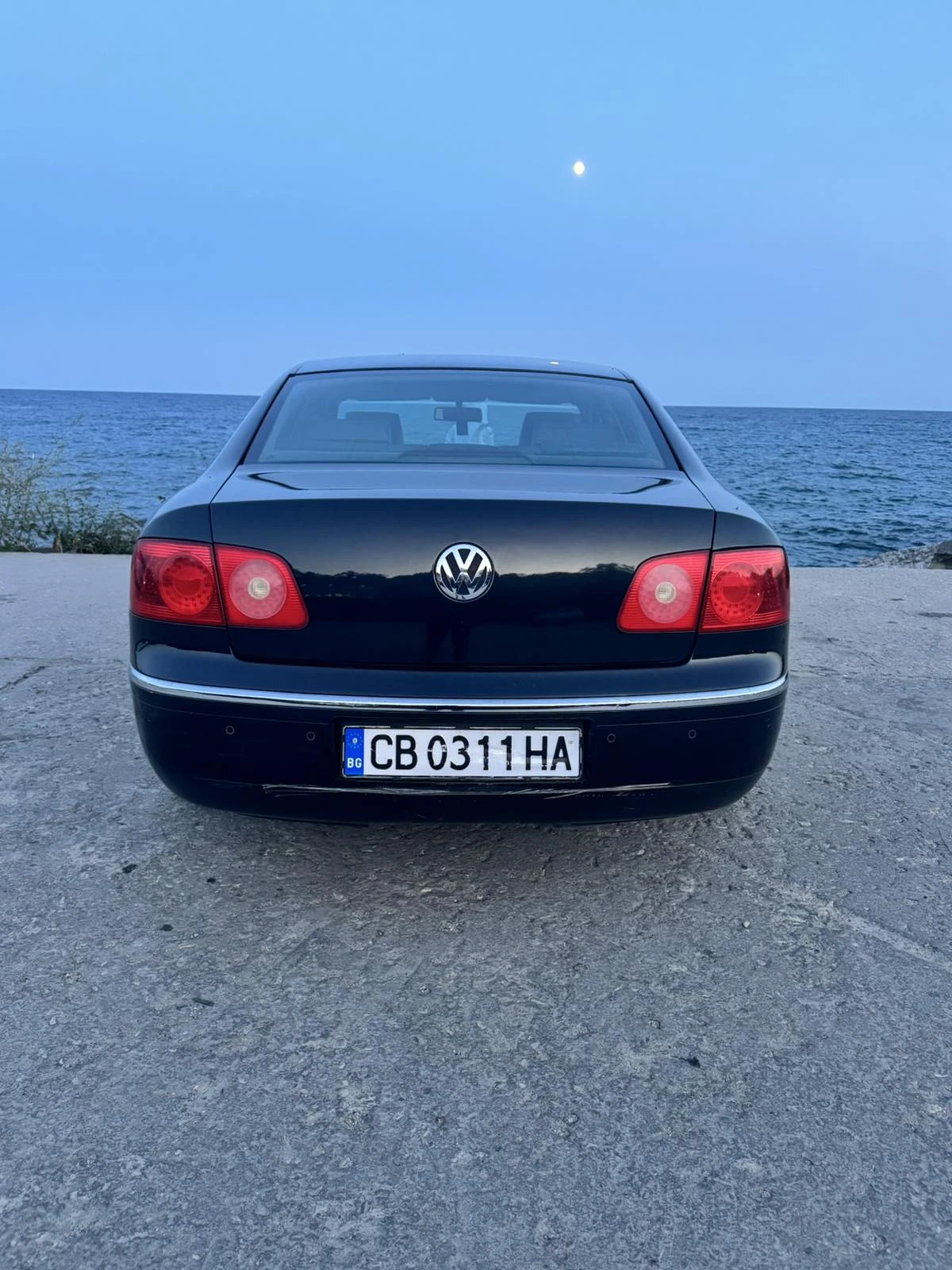 VW Phaeton, снимка 4 - Автомобили и джипове - 55461754